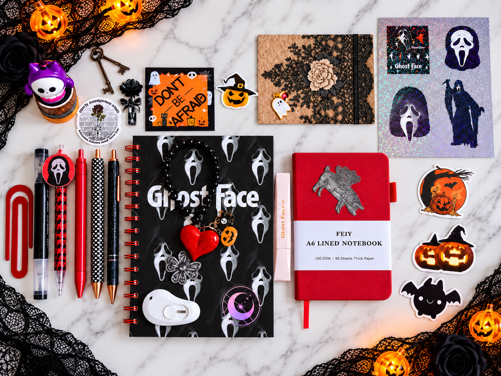Ghostface After Dark 🖤👻🎃❤️
