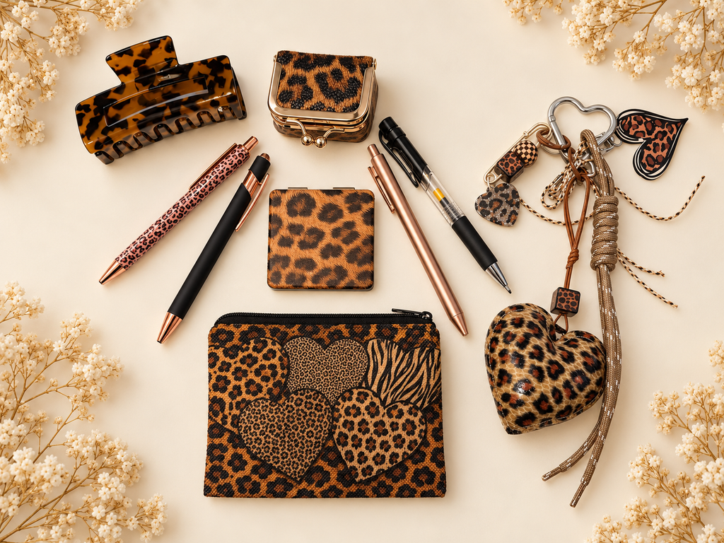 “The Ultimate Leopard Gift Box”