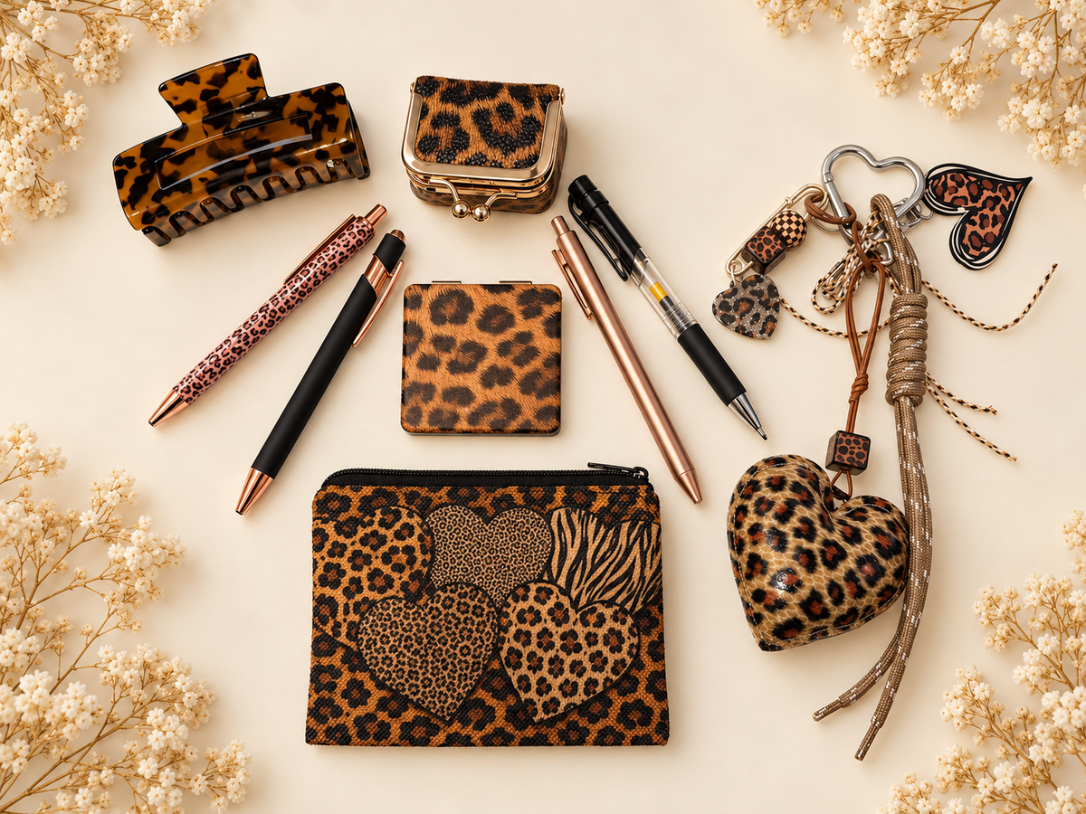 “The Ultimate Leopard Gift Box”