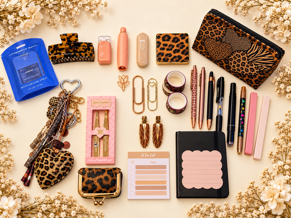 “The Ultimate Leopard Gift Box”