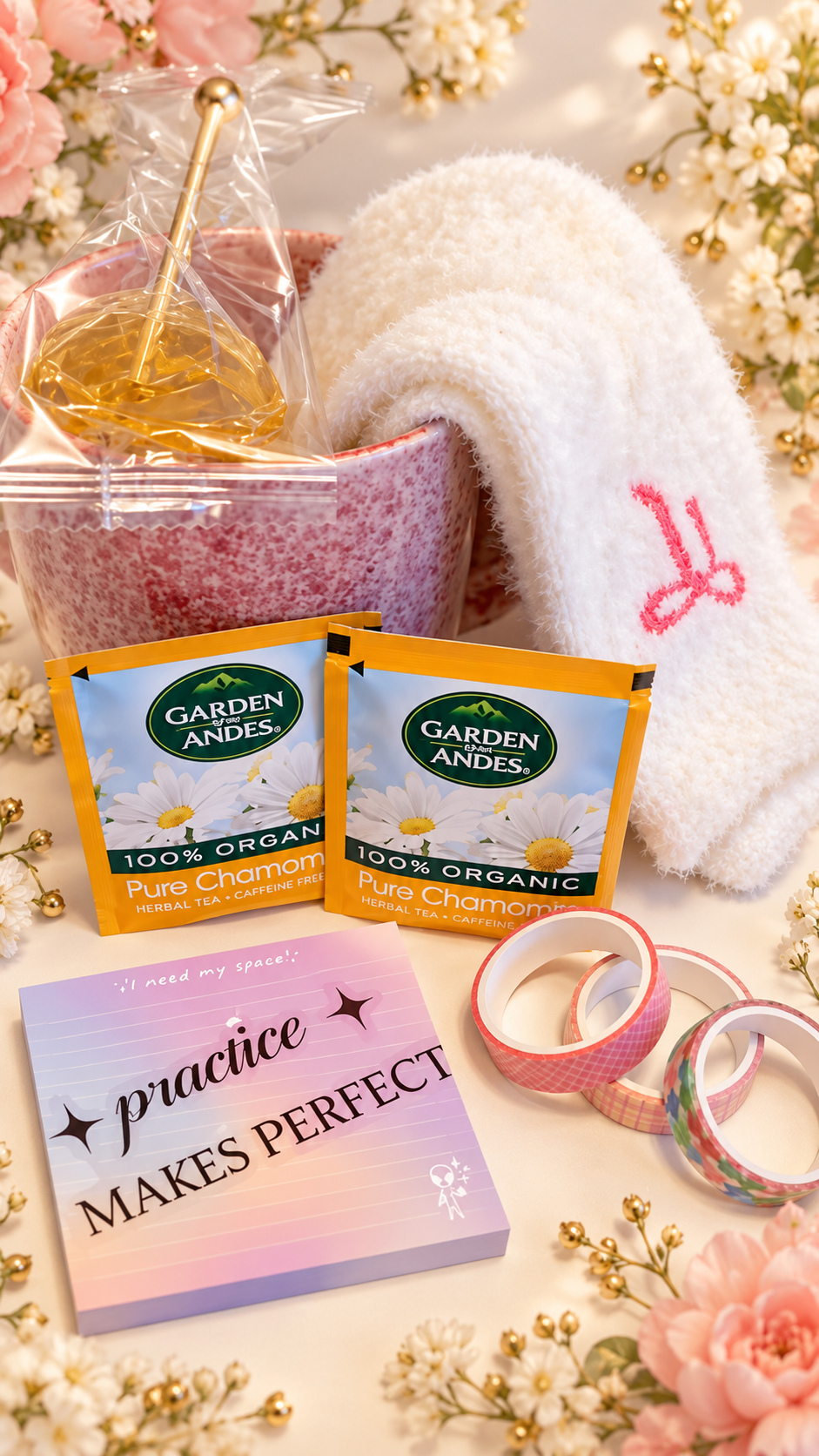 🎀 Pink October Cozy Box – Breast Cancer Awareness Mug & Socks Gift Set 🎀